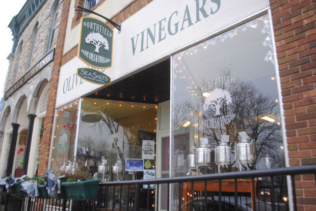Northfield Olive Oils and Vinegars